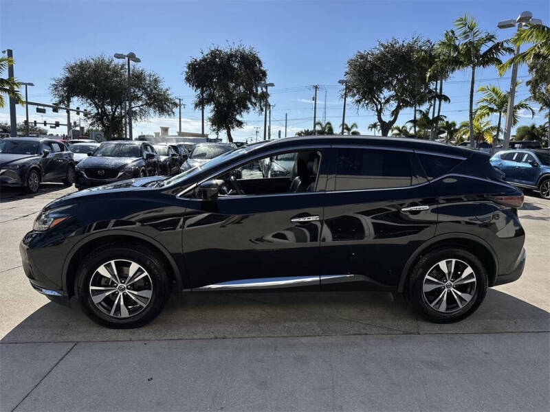 2019 Nissan Murano Platinum