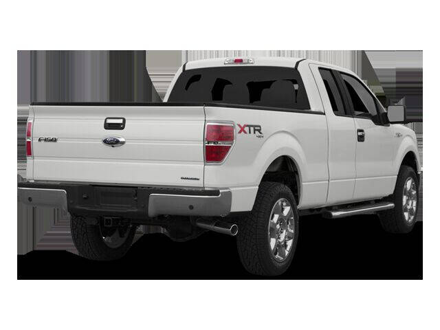 2014 Ford F-150 XL