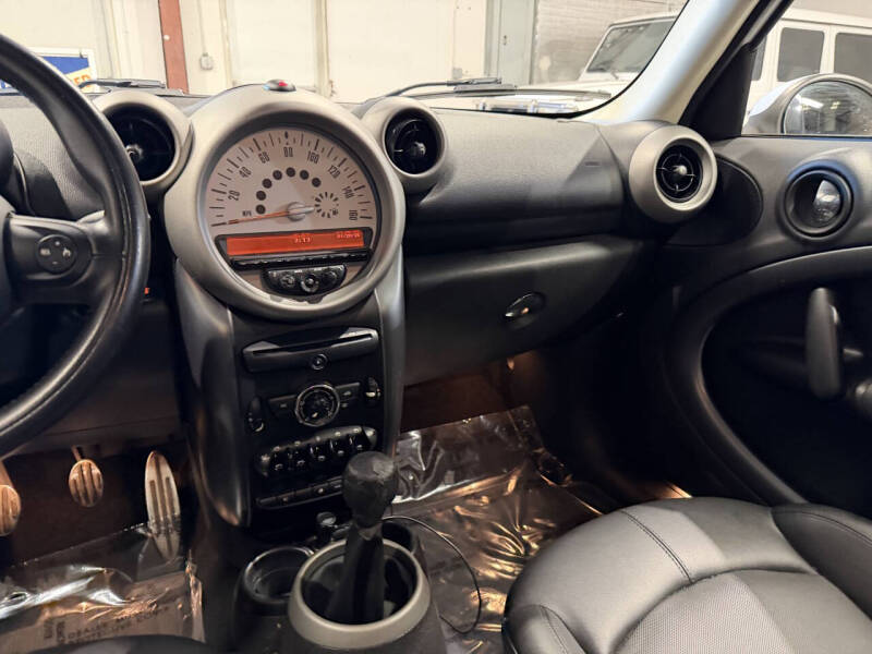 2012 MINI Cooper Countryman S