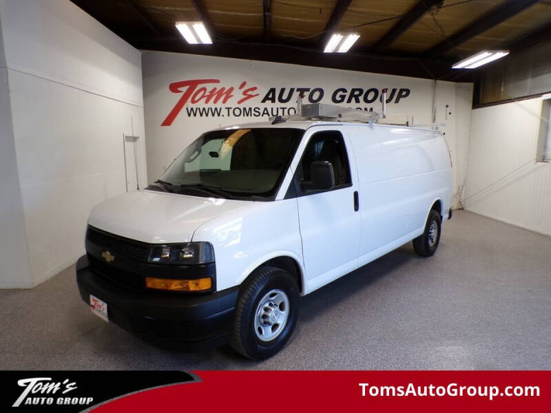 2020 Chevrolet Express 2500