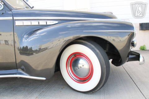 1941 Buick Super