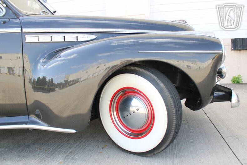 1941 Buick Super
