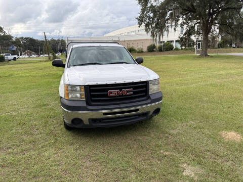 2011 GMC Sierra 1500 Work Truck