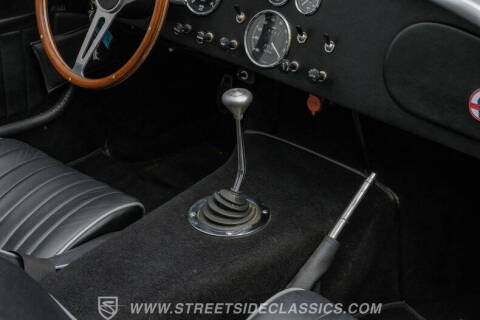 1967 Shelby Cobra