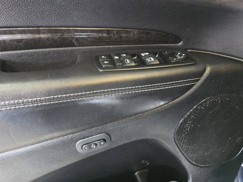 2015 Dodge Durango Citadel