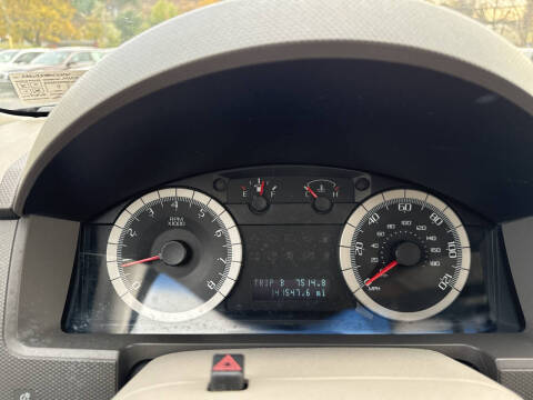 2008 Ford Escape XLT