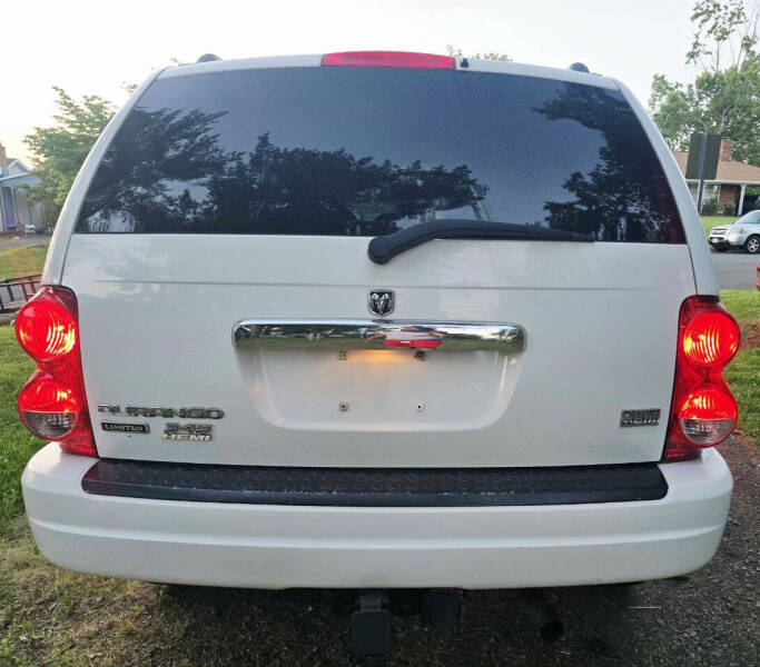 2004 Dodge Durango Limited
