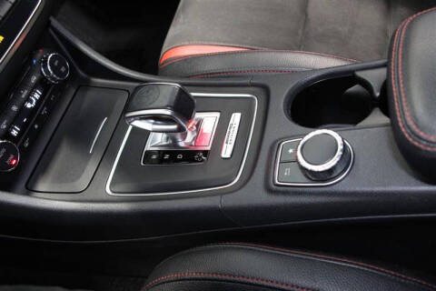 2015 Mercedes-Benz CLA CLA 45 AMG