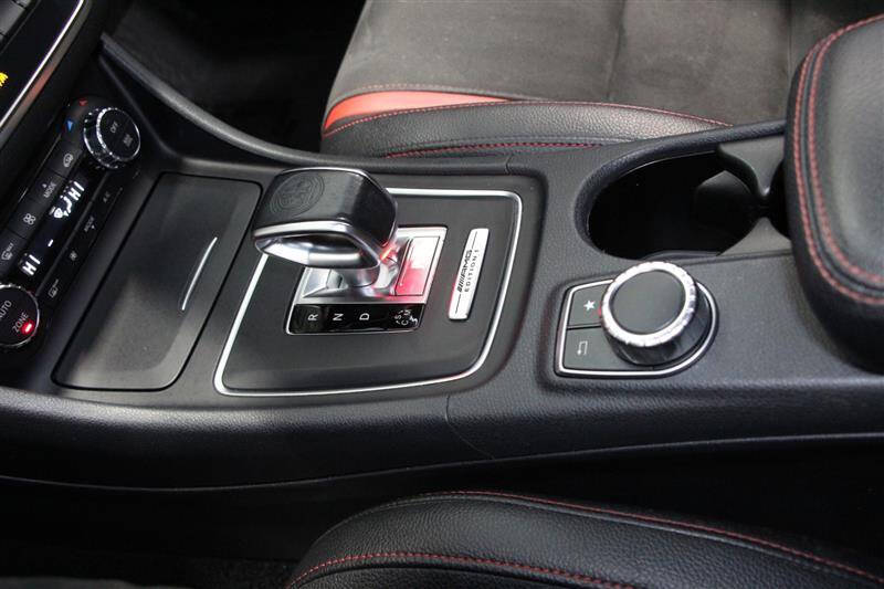 2015 Mercedes-Benz CLA CLA 45 AMG