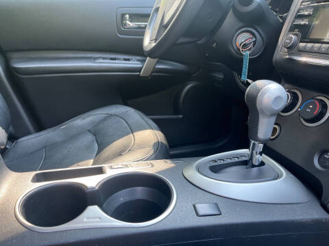 2013 Nissan Rogue S
