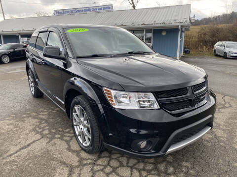 2019 Dodge Journey GT