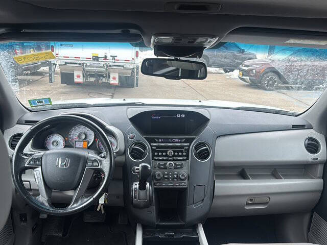 2014 Honda Pilot EX-L