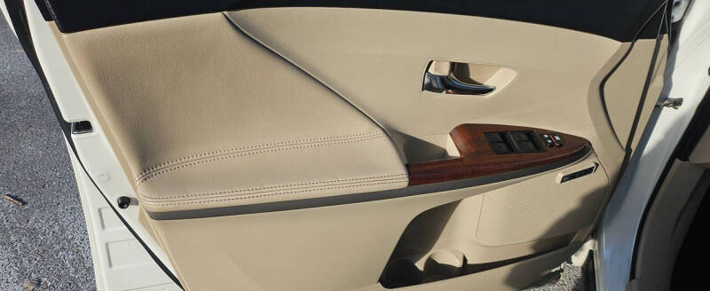 2009 Toyota Venza FWD 4cyl