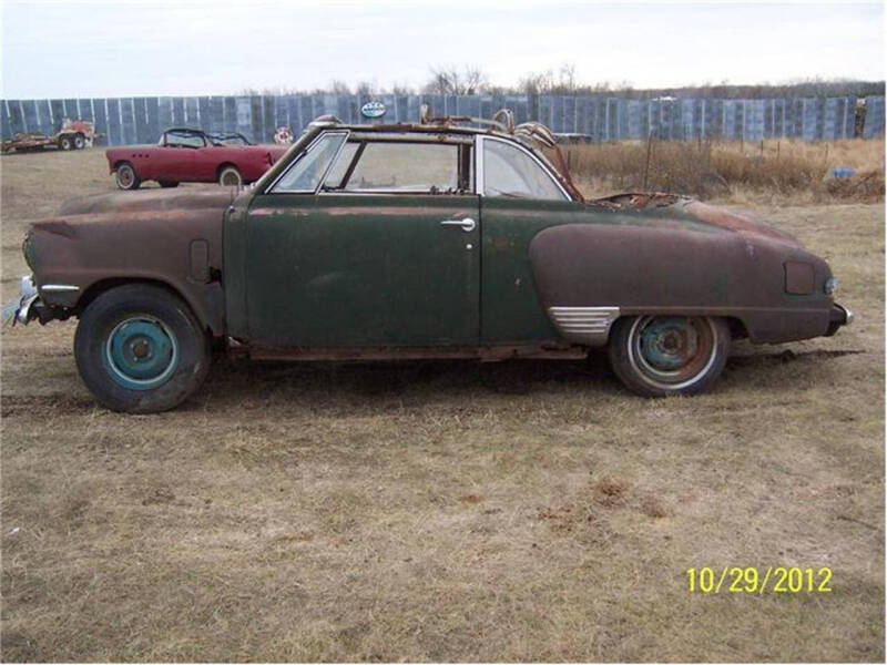 1948 Studebaker Champion