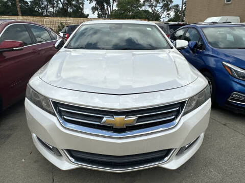 2014 Chevrolet Impala LT