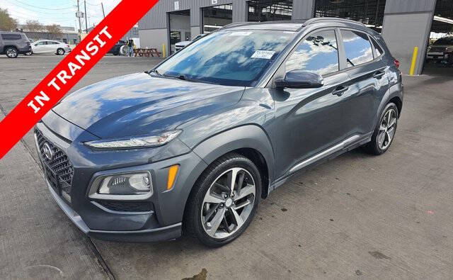 2019 Hyundai Kona Limited