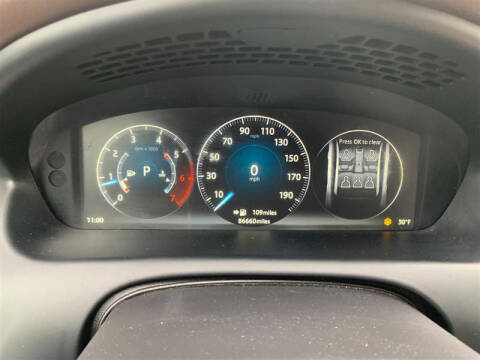 2016 Jaguar XJL Portfolio