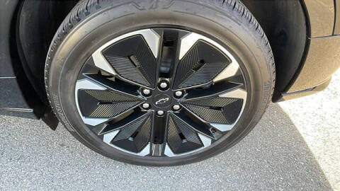 2025 Chevrolet Blazer EV RS