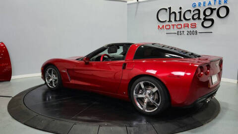 2009 Chevrolet Corvette