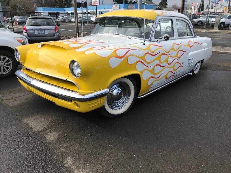 1953 Mercury Monterey for sale at Chuck Wise Motors in Portland OR