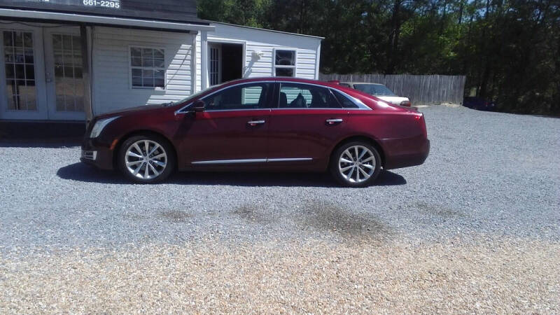 2017 Cadillac XTS for sale at Young's Auto Sales in Benson NC
