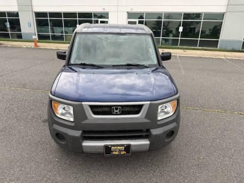 2003 Honda Element DX