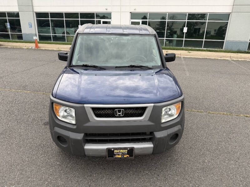 2003 Honda Element DX