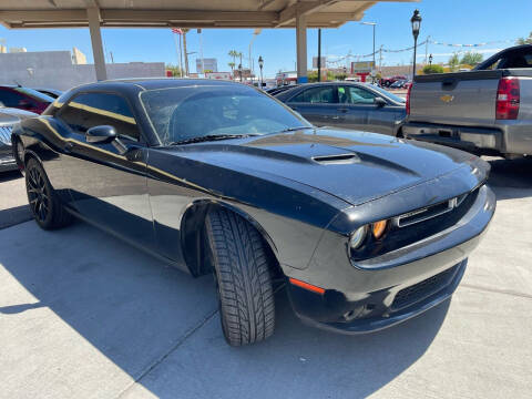 2016 Dodge Challenger for sale at DR Auto Sales in Glendale AZ
