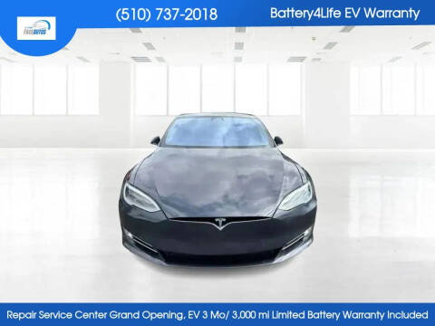 2017 Tesla Model S