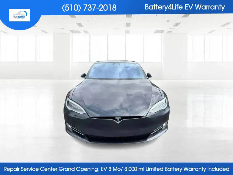 2017 Tesla Model S
