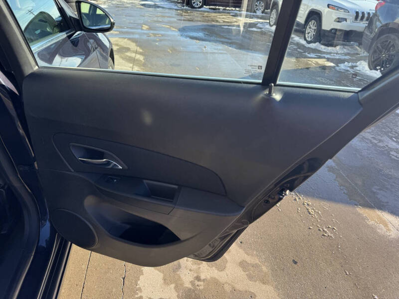 2014 Chevrolet Cruze 2LT Auto