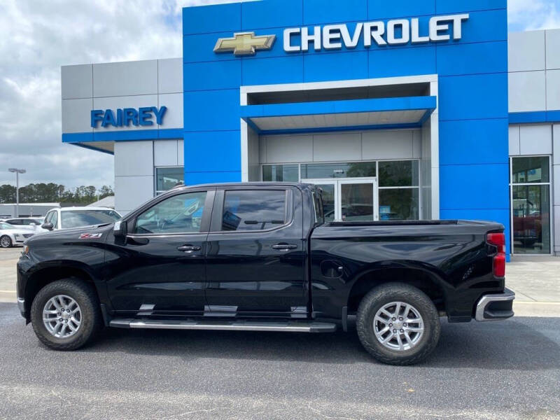 2020 Chevrolet Silverado 1500