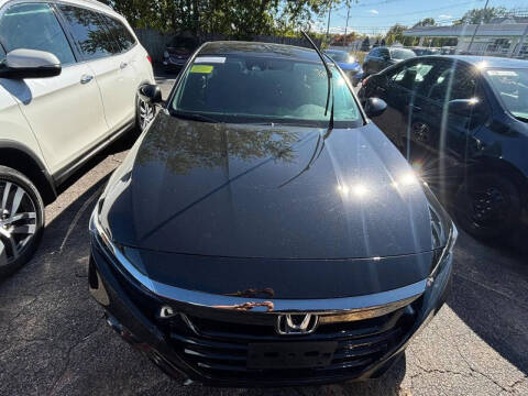 2019 Honda Accord Sport