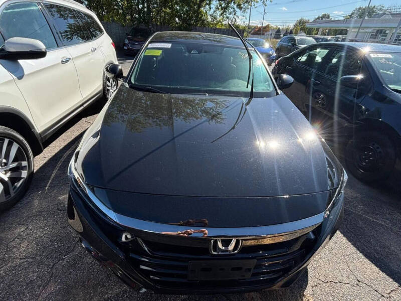 2019 Honda Accord Sport