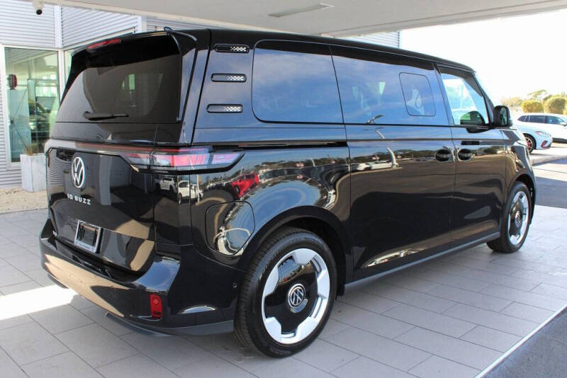 2025 Volkswagen ID. Buzz