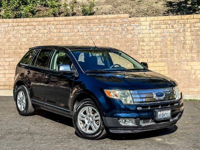 2008 Ford Edge SEL