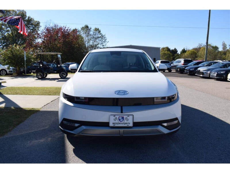 2023 Hyundai Ioniq 5 SEL