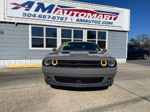 2017 Dodge Challenger R/T Plus