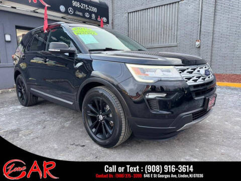 2019 Ford Explorer XLT