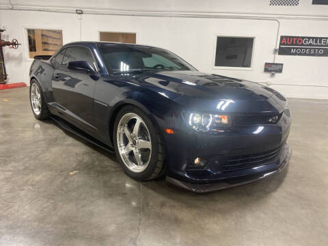 2014 Chevrolet Camaro SS