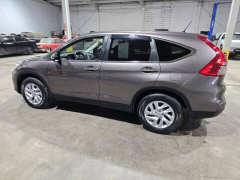 2016 Honda CR-V EX