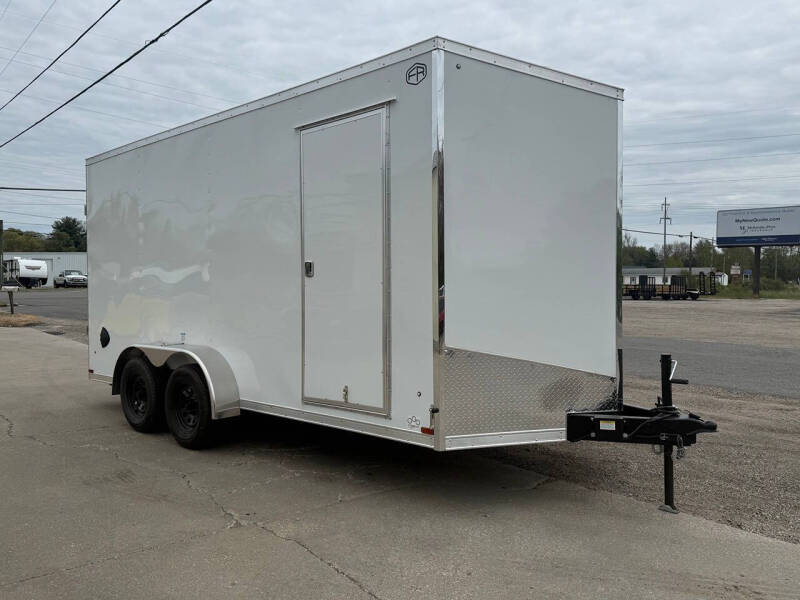 2026 Haulin Trailers HLAFTX716TA2