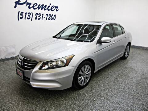 2011 Honda Accord for sale at Premier Automotive Group in Milford OH