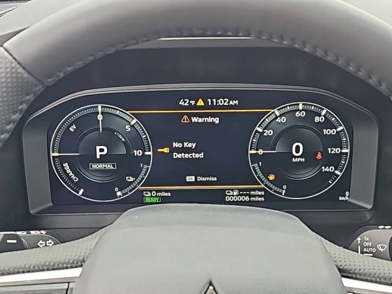 2025 Mitsubishi Outlander PHEV SEL