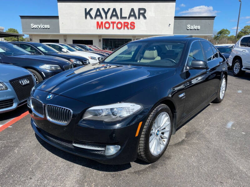 Used Bmw 5 Series For Sale In Spring Tx Carsforsale Com