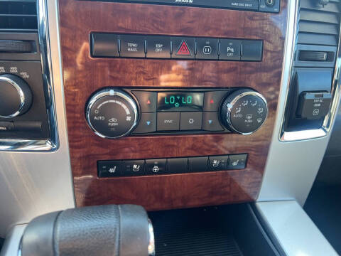 2009 Dodge Ram 1500