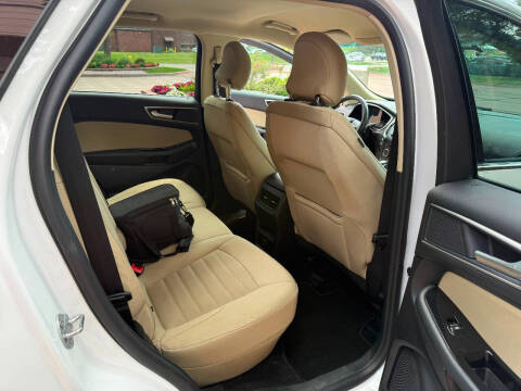 2018 Ford Edge SEL