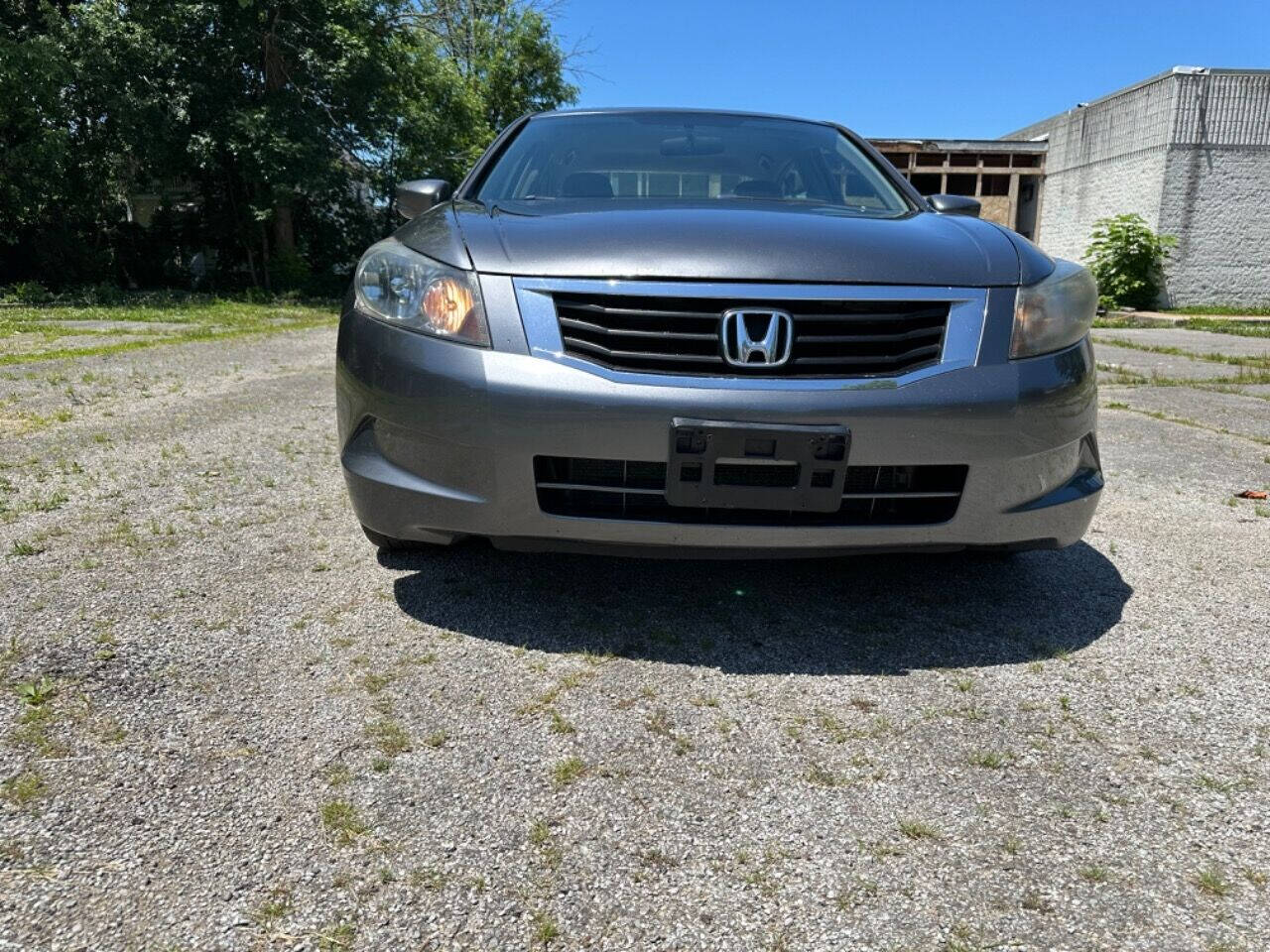 2009 Honda Accord for sale at SRL SAHER in Lorain, OH