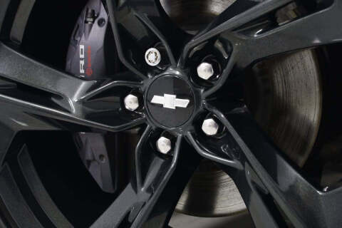 2019 Chevrolet Camaro SS