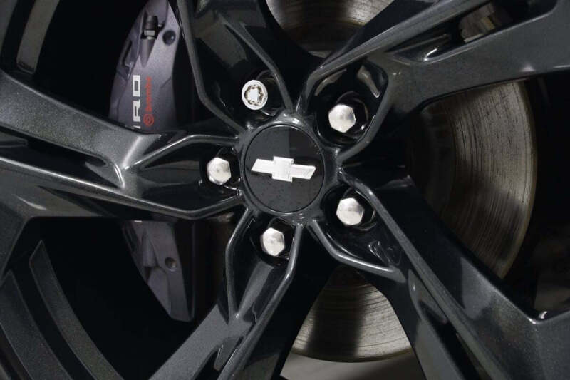 2019 Chevrolet Camaro SS